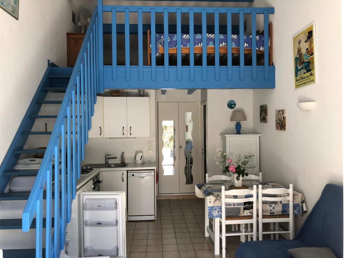 Pavillon Farniente Βίλα Saint-Palais-sur-Mer Εξωτερικό φωτογραφία