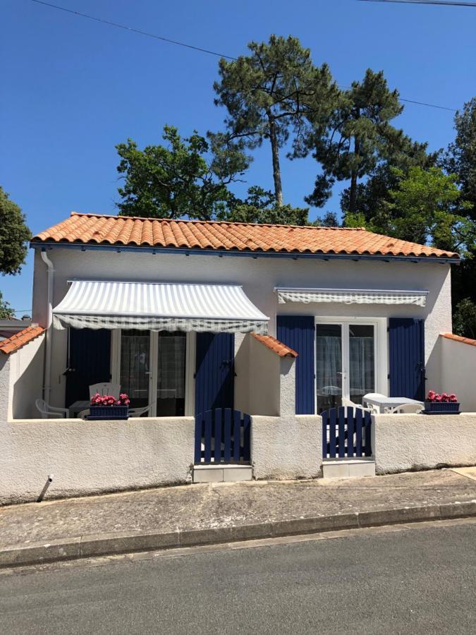 Pavillon Farniente Βίλα Saint-Palais-sur-Mer Εξωτερικό φωτογραφία