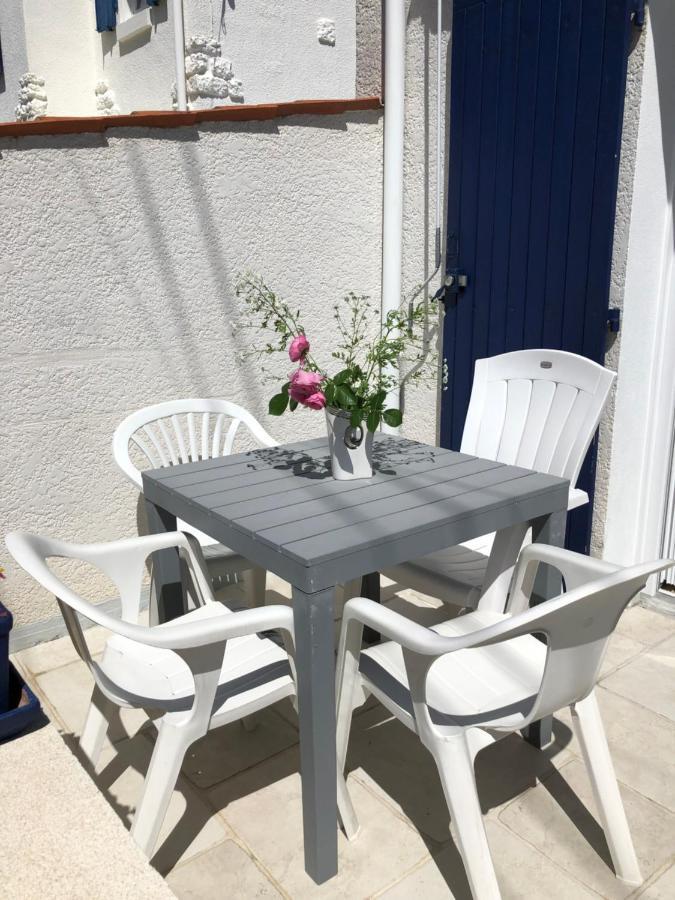 Pavillon Farniente Βίλα Saint-Palais-sur-Mer Εξωτερικό φωτογραφία