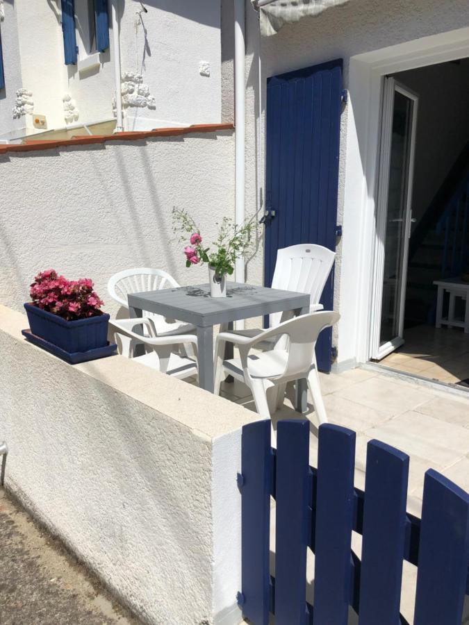 Pavillon Farniente Βίλα Saint-Palais-sur-Mer Εξωτερικό φωτογραφία